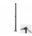 PERCo-BH02 2-02 Двухсторонняя стойка с 4-мя отверстиями для крепления патрубков
