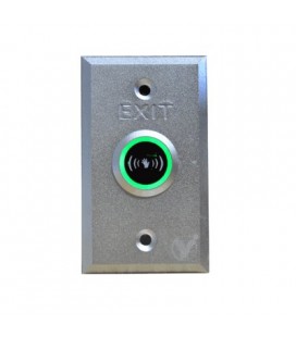 Кнопка выхода сенсорная врезная YLI PBK-806C