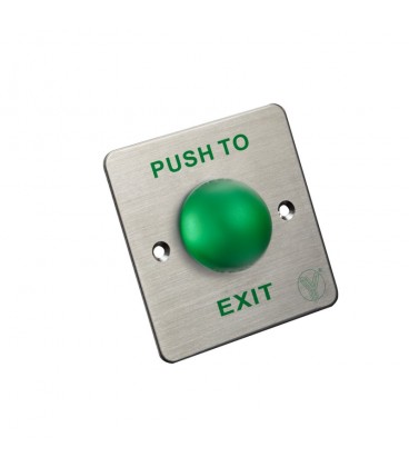 Кнопка выхода врезная YLI PBK-818B