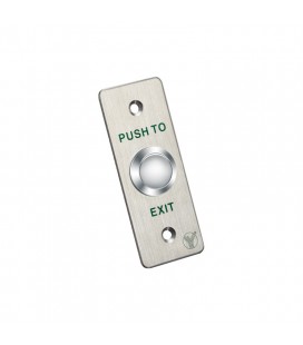 Кнопка выхода врезная YLI PBK-810A