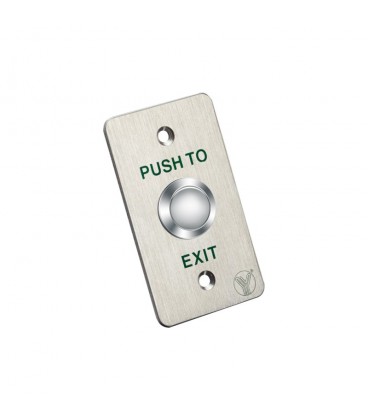 Кнопка выхода врезная YLI PBK-810B