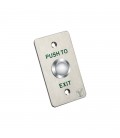 Кнопка выхода врезная YLI PBK-810D