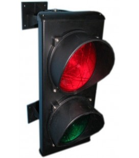 CAME C0000710 Светофор светодиодный, 2-секционный, красный-зелёный