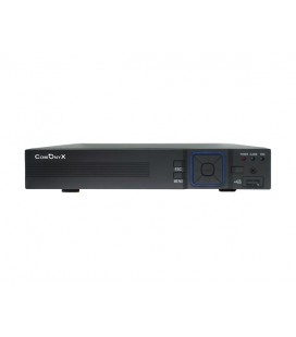 CO-RDH90401 AHD / IP гибридный видеорегистратор