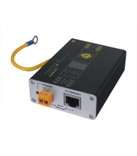 CO-PL-B1/1224-P405 Грозозащита линии 12Вольт и линии Ethernet