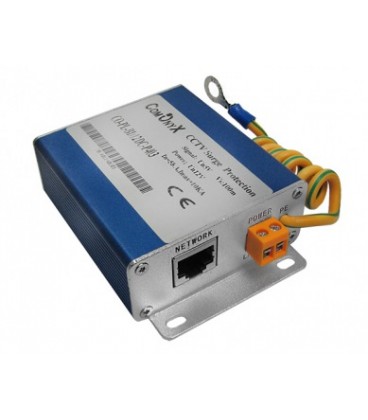 CO-PL-B1/12DC-P403 Грозозащита линии 12Вольт и линии Ethernet