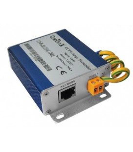 CO-PL-B1/220AC-P401 Грозозащита линии 220Вольт и линии Ethernet