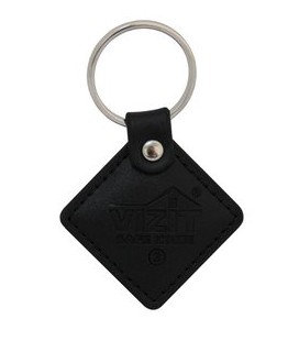 Ключ VIZIT-RF2.2 black (red, brown)