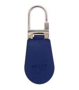 Ключ VIZIT-RF2.2-08 (blue ,red, brown)