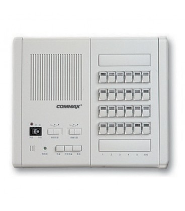 Центральный пульт громкой связи COMMAX PI-10LN