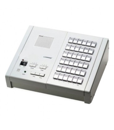 Центральный пульт громкой связи COMMAX PI-50LN