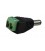 DCPLUG-M Разъем питания DCx2.1 (штекер)