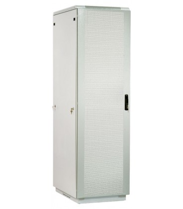 Шкаф телекоммуникационный напольный 33U(600x1000) дверь перфорированная 2шт