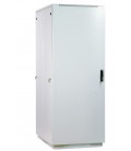 Шкаф телекоммуникационный напольный 42U (800x800) дверь металл