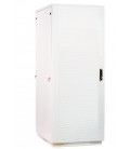 Шкаф телекоммуникационный напольный 38U (800x800) дверь перфорированная 2шт