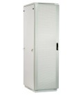 Шкаф телекоммуникационный напольный 33U (600x800) дверь перфорированная 2 шт.
