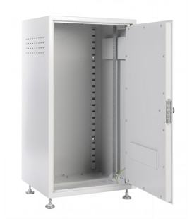 Шкаф телекоммуникационный напольный 22U антивандальный (600х530)