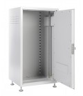 Шкаф телекоммуникационный напольный 22U антивандальный (600х530)