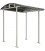 PERCo-RTC-15R Крыша турникета PERCo-RTD-15