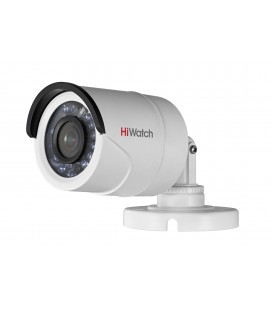 HiWatch DS-T200 2Мп уличная цилиндрическая HD-TVI камера