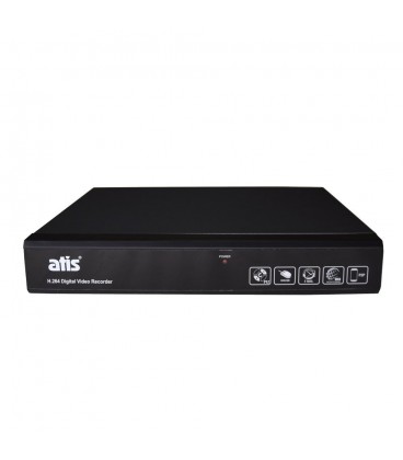 ATIS XVR 4108 RA - 8-ми канальный MHD видеорегистратор