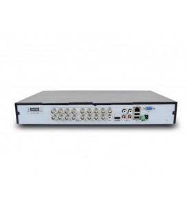 ATIS XVR 4216 NA - 16-ти канальный MHD видеорегистратор