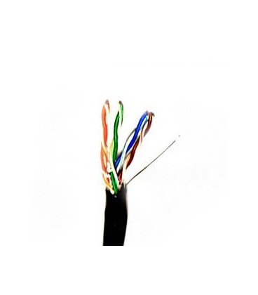 FTP 4x2x0,5-Cu PE Сетевой кабель FTP категории 5E для внешней прокладки