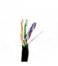 FTP 4x2x0,5-Cu PE Сетевой кабель FTP категории 5E для внешней прокладки