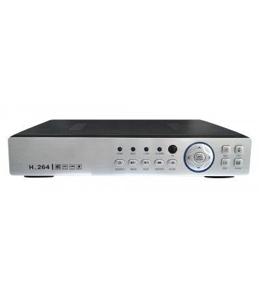 AltCam DVR441 4-х канальный гибрридный видеорегистратор