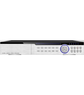 AltCam DVR1641 16-ти канальный гибрридный видеорегистратор