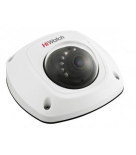 HiWatch DS-T251 2Мп внутренняя купольная HD-TVI камера
