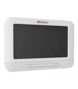 HiWatch DS-D100M 7" цветной TFT монитор видеодомофона