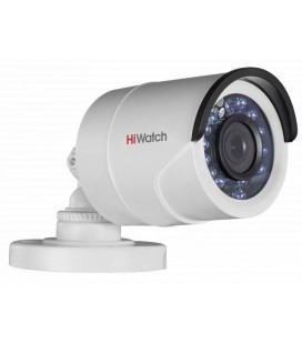HiWatch DS-T200P 2Мп уличная цилиндрическая HD-TVI камера