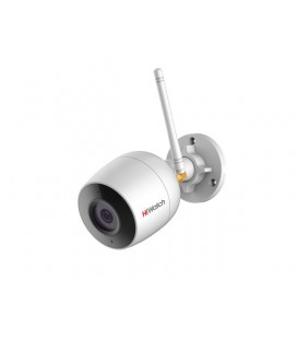 HiWatch DS-I250W 2Мп уличная цилиндрическая IP-камера c WiFi