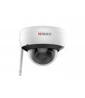 HiWatch DS-I252W 2Мп внутренняя купольная IP-камера