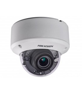 Hikvision DS-2CE56F7T-AVPIT3Z (2.8-12 mm) 3Мп уличная купольная HD-TVI камера