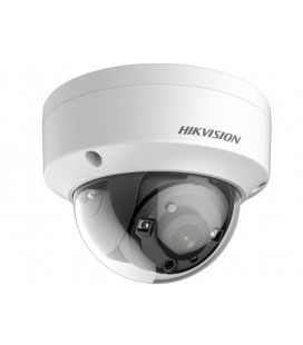 Hikvision DS-2CE56H5T-VPITE 5Мп уличная купольная HD-TVI камера
