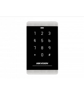DS-K1103MK Считыватель Mifare карт с сенсорной клавиатурой