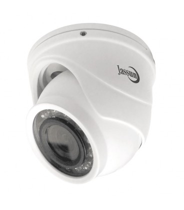 JSH-DPM500IR 3.6 антивандальная 5-мегапиксельная мультиформатная купольная видеокамера