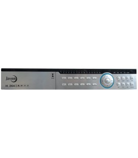 JSR-H1656 16-канальный мультигибридный регистратор