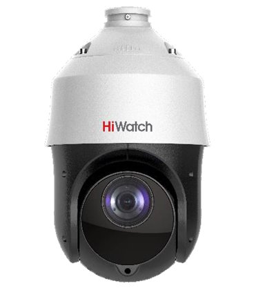 HiWatch DS-I225 2Мп уличная поворотная IP-камера с EXIR-подсветкой до 100м