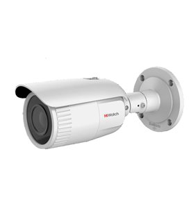 HiWatch DS-I256 2Мп уличная цилиндрическая IP-камера