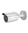 HiWatch DS-I256 2Мп уличная цилиндрическая IP-камера с ИК-подсветкой до 30м