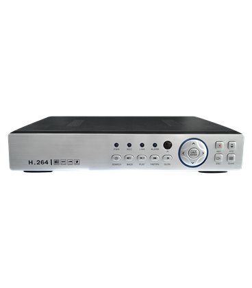 AltCam DVR452 4-х канальный гибридный 5 Мп видеорегистратор 