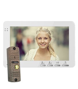 Комплект видеодомофона AltCam VDP71+VP6001