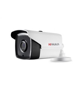 HiWatch DS-T220S 2Мп уличная цилиндрическая HD-TVI камера с ИК подсветкой