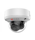 HiWatch DS-T208S (2.7-13,5 mm) 2Мп уличная купольная HD-TVI камера с ИК подсветкой