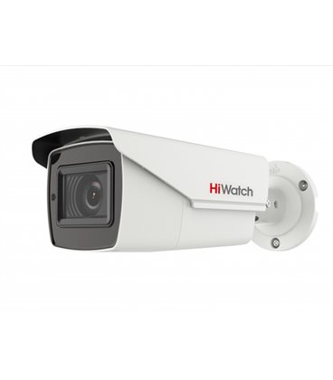 HiWatch DS-T506 (C) (2.7-13.5 mm) 5Мп уличная цилиндрическая TVI камера с ИК
