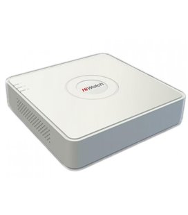HiWatch DS-N204(B) 4-х канальный IP-регистратор до 4Мп
