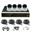 ATIS PIR kit 4int 2MP Комплект видеонаблюдения для самостоятельной установки